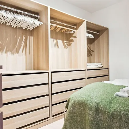 Дом отдыха Sjarmerende Med Utsikt, Spa-bad Og Park Берген