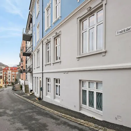 Sjarmerende Med Utsikt, Spa-bad Og Park Дом отдыха *