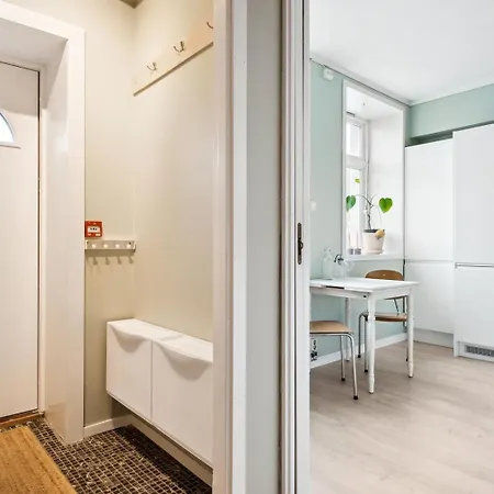 Sjarmerende Med Utsikt, Spa-bad Og Park * Берген